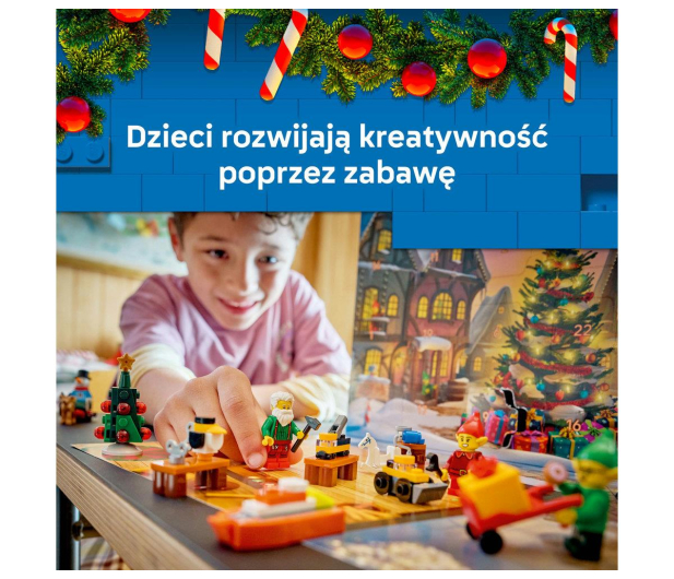 LEGO 60510 CITY Kalendarz adwentowy 2026 - 1589409 - zdjęcie 6